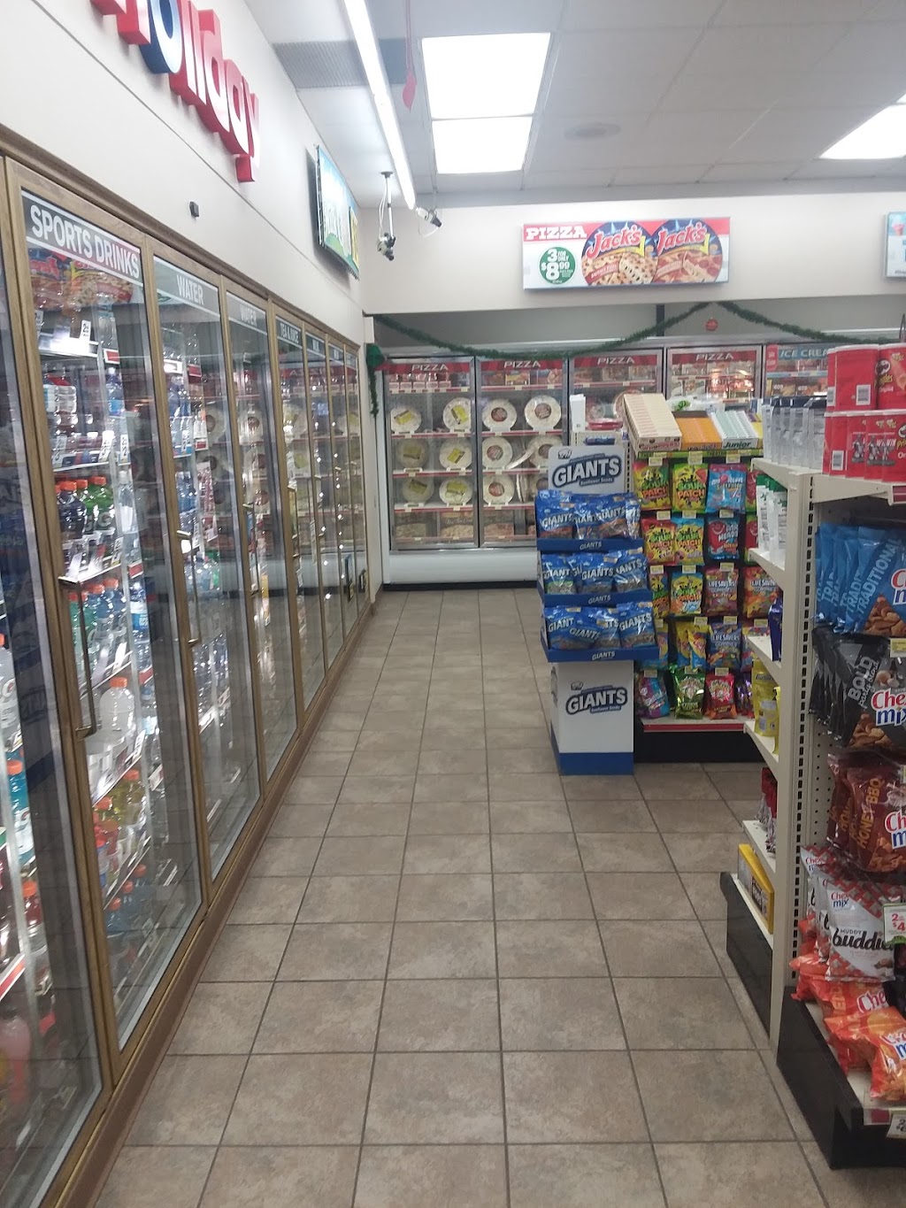 Holiday Stationstores | cafe | 435 E Main St, Rice, MN 56367, USA | 3203934450 OR +1 320-393-4450