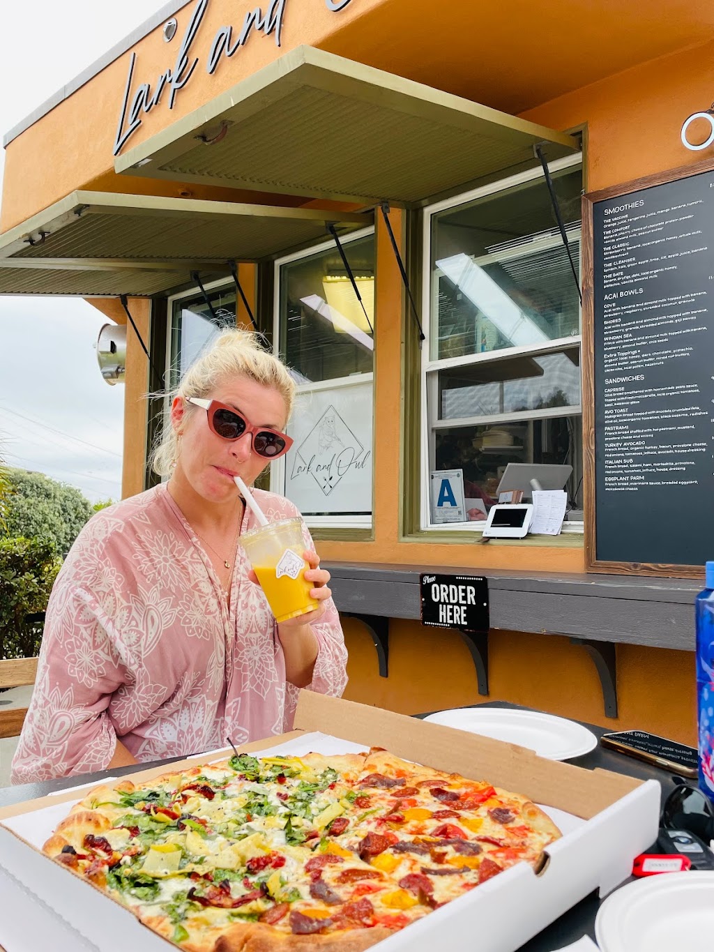 Lark and Owl | restaurant | 5604 La Jolla Blvd, La Jolla, CA 92037, USA | 8588867028 OR +1 858-886-7028