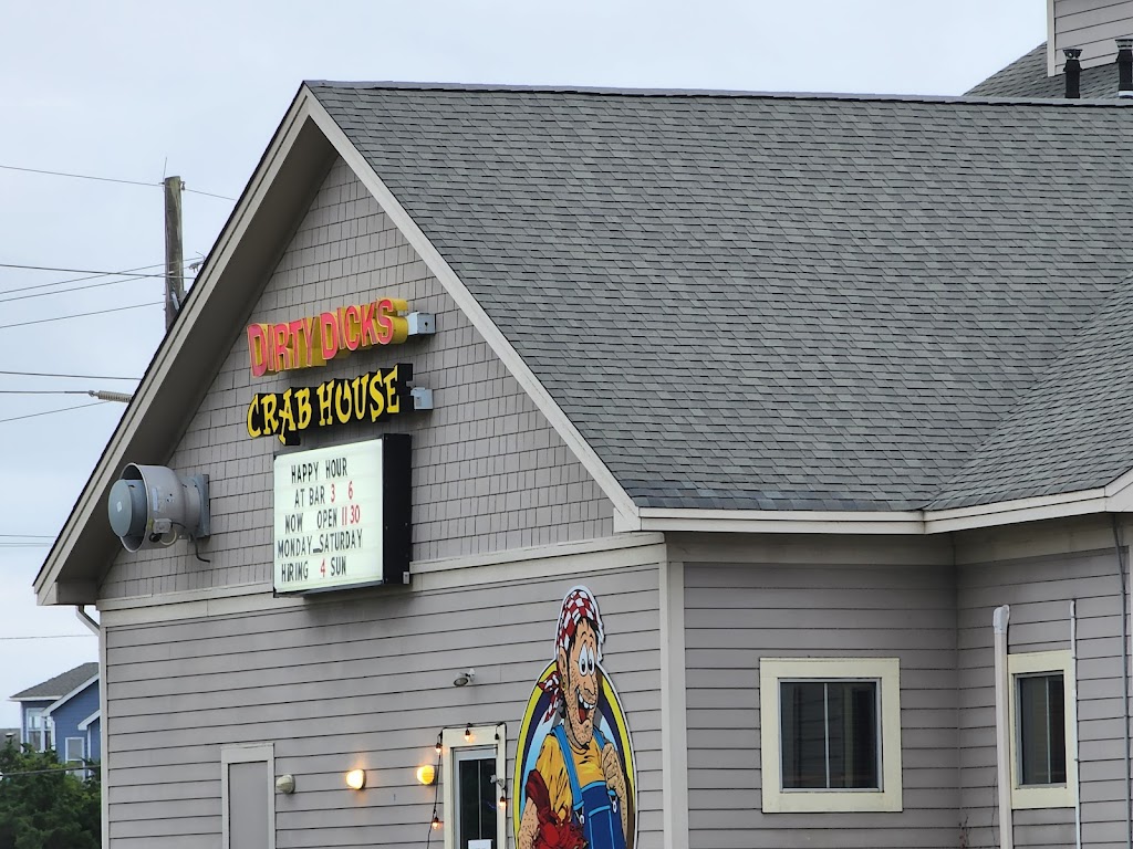 Dirty Dicks Crab House - Avon | restaurant | 41934 North Carolina Hwy 12, Avon, NC 27915, USA | 2529953425 OR +1 252-995-3425