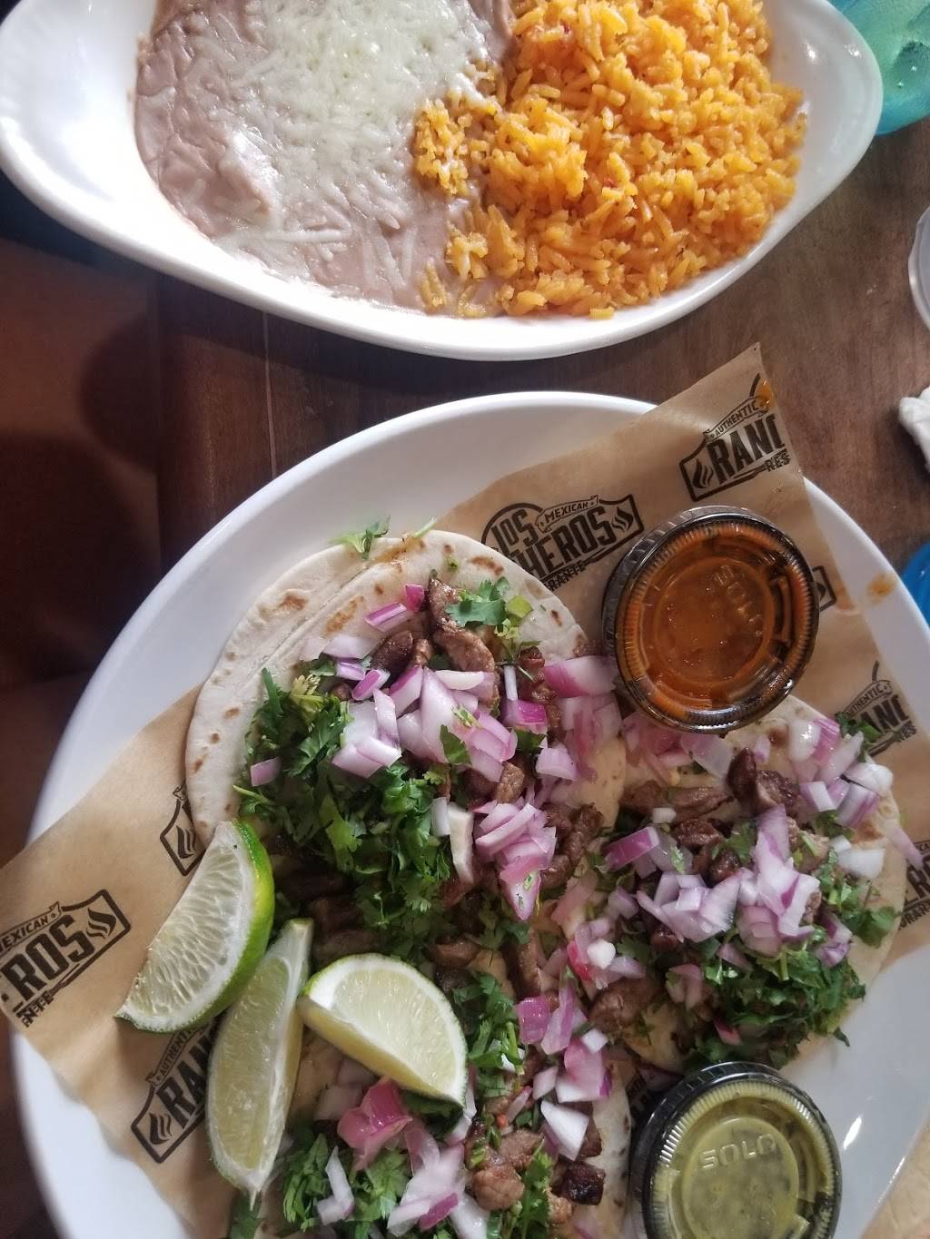 Los Rancheros | restaurant | 18 Corvette Dr, Litchfield, IL 62056, USA | 2173242411 OR +1 217-324-2411