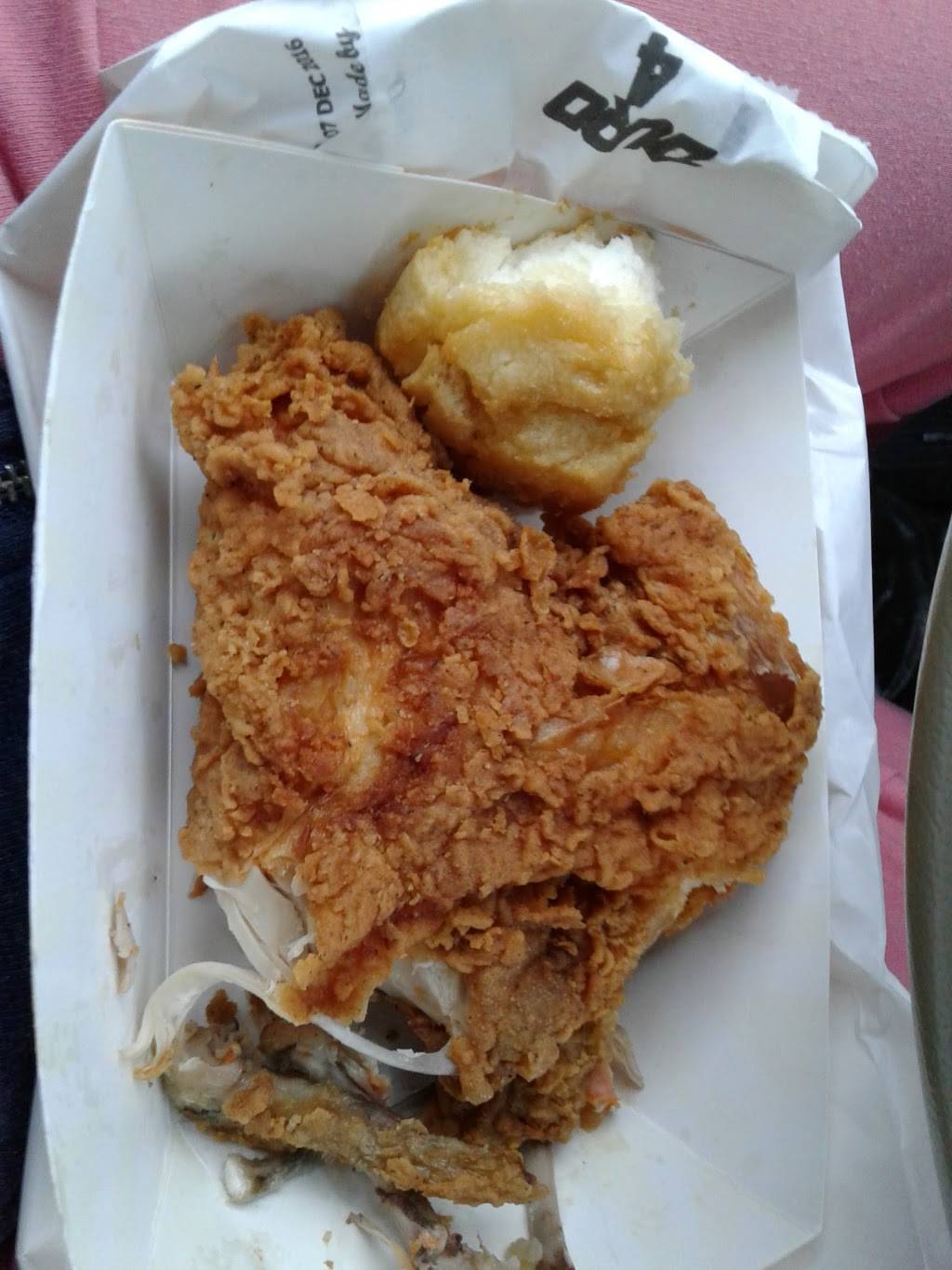 Krispy Krunchy Chicken | restaurant | 23990 Hesperian Blvd, Hayward, CA 94541, USA | 5107503708 OR +1 510-750-3708