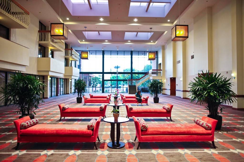 Ontario Airport Hotel & Conference Center | restaurant | 700 N Haven Ave, Ontario, CA 91764, USA | 9099800400 OR +1 909-980-0400