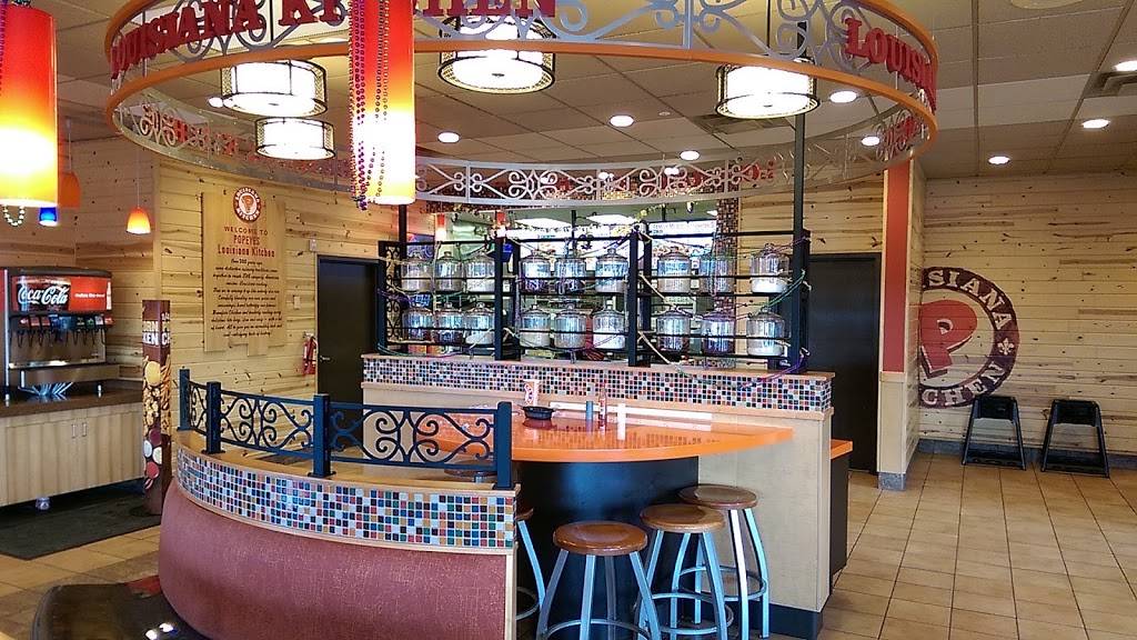 Popeyes Louisiana Kitchen | restaurant | 4402 Glen Este-Withamsville Rd, Cincinnati, OH 45245, USA | 5139439100 OR +1 513-943-9100