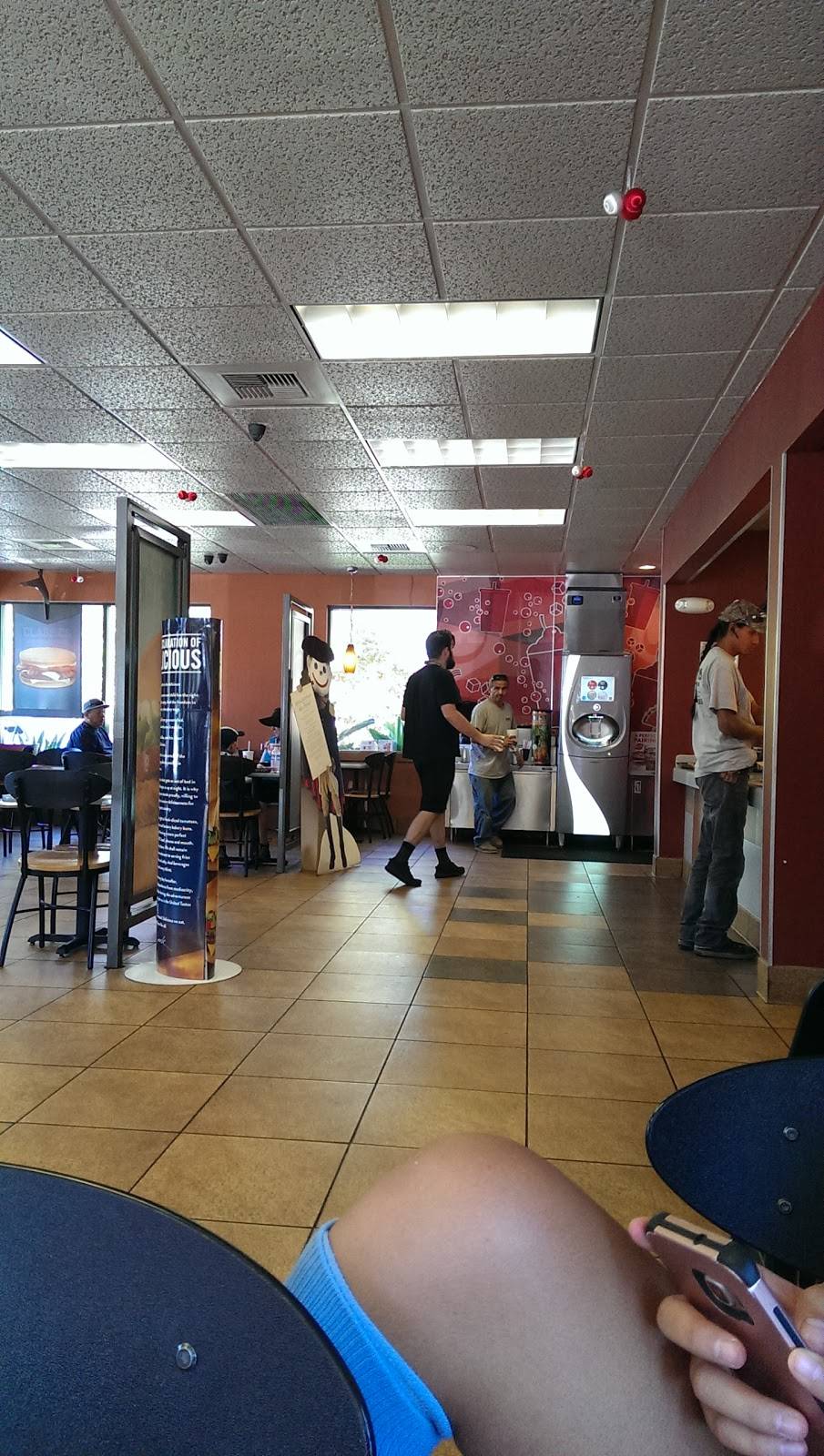 Jack in the Box | restaurant | 28592 Oso Pkwy, Rancho Santa Margarita, CA 92688, USA | 9497665980 OR +1 949-766-5980