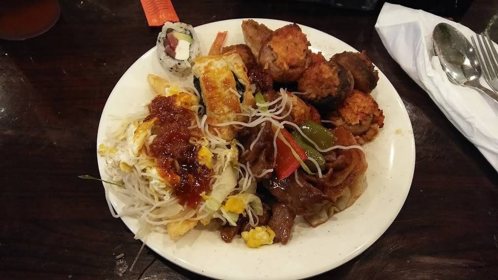 Sakura Buffet | restaurant | 2469 W US Hwy 90 #148, Lake City, FL 32055, USA | 3864875628 OR +1 386-487-5628