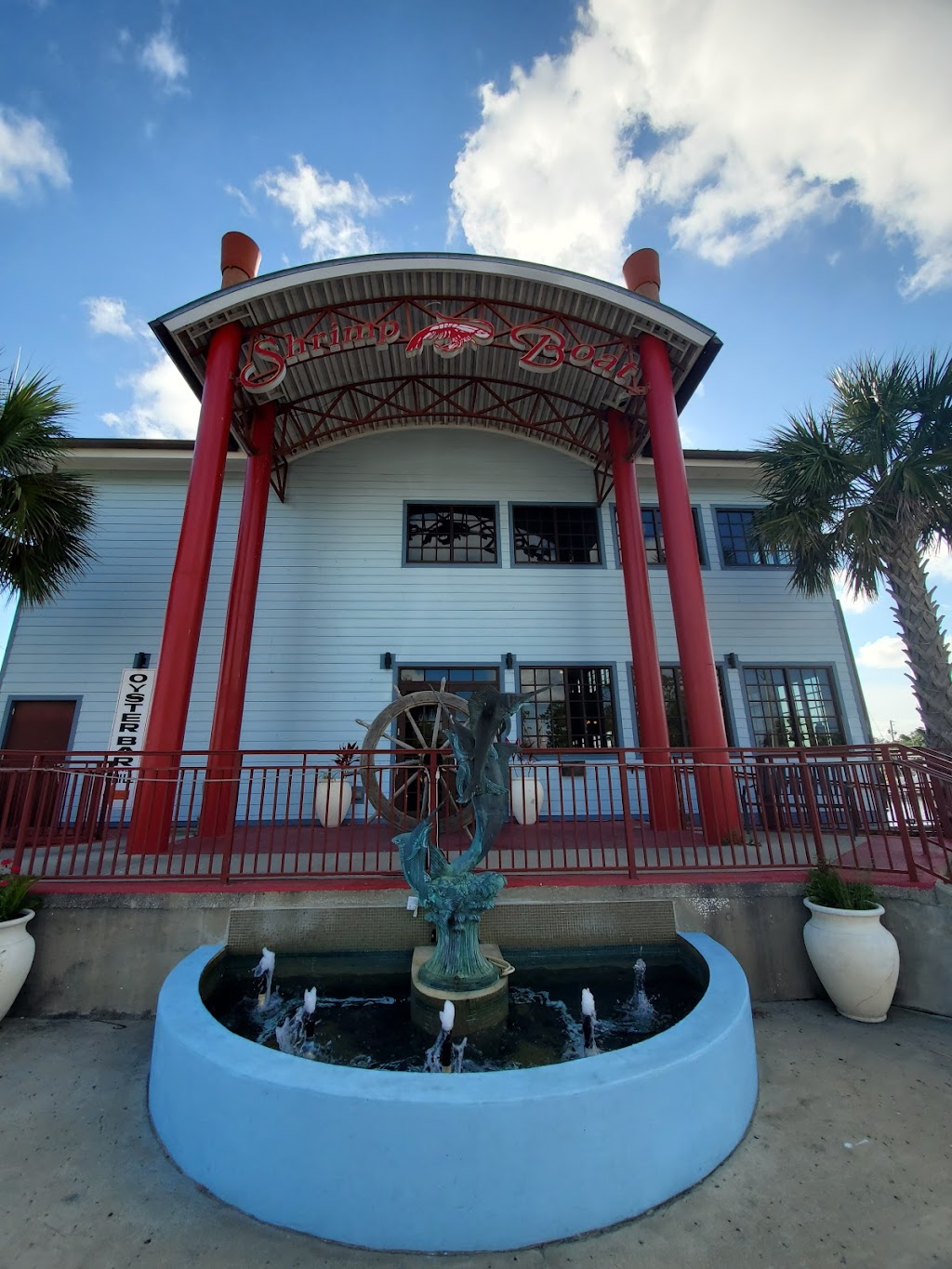 The Shrimp Boat Restaurant | restaurant | 1201 Beck Ave, Panama City, FL 32401, USA | 8507858706 OR +1 850-785-8706