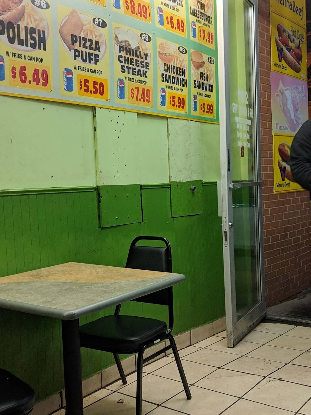 Sam’s Chicken & Ribs-Edgewater | restaurant | 1102 W Granville Ave, Chicago, IL 60660, USA | 7737640803 OR +1 773-764-0803