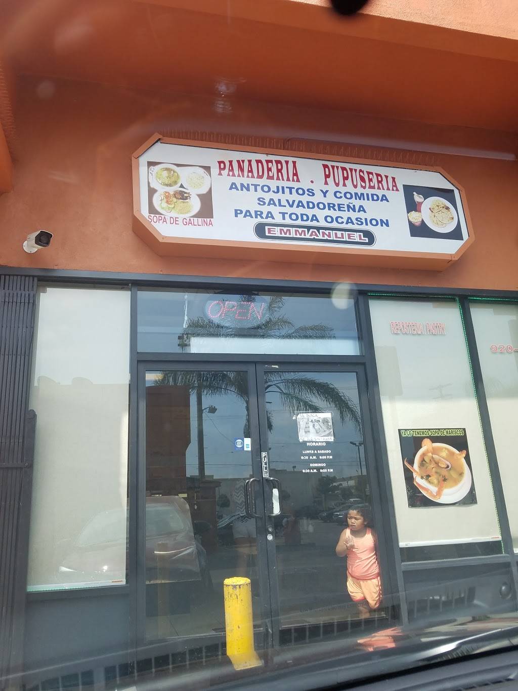 Emanuel Restaurant | restaurant | 8710 Sepulveda Blvd, North Hills, CA 91343, USA | 8189204732 OR +1 818-920-4732