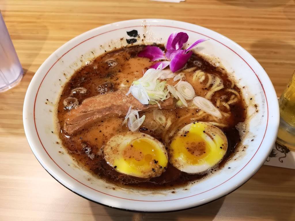 Sansotei Ramen | restaurant | 9555 Yonge St Unit#12, Richmond Hill, ON L4C 9M5, Canada | 9058840707 OR +1 905-884-0707