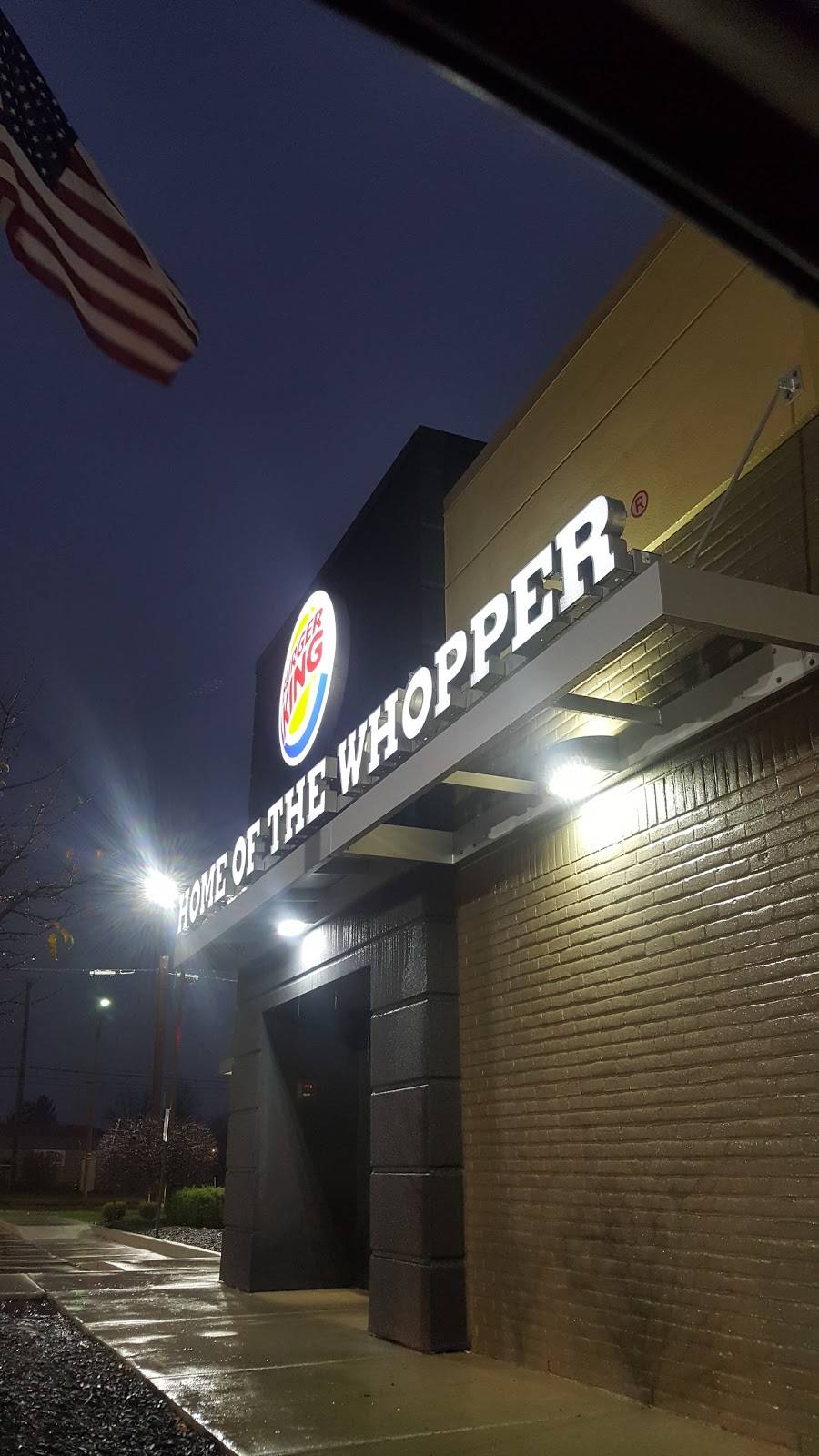 Burger King | restaurant | 2035 M-139, Benton Harbor, MI 49022, USA | 2699271142 OR +1 269-927-1142