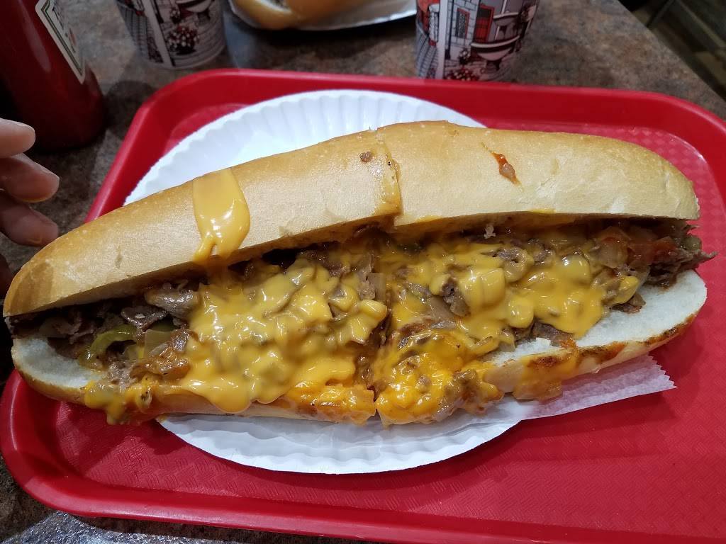 G-Knows Cheesesteaks | restaurant | 1310 Forest Ave, Staten Island, NY 10302, USA | 7182739016 OR +1 718-273-9016