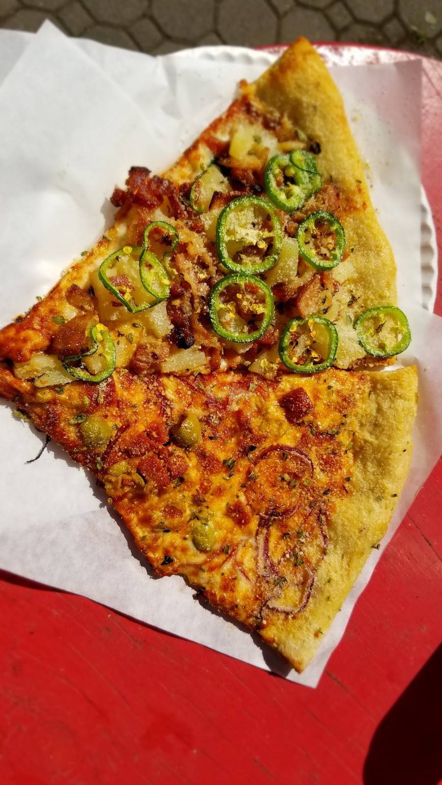 Za Cart Pizza | restaurant | 760 Chambers St, Eugene, OR 97402, USA | 5415143621 OR +1 541-514-3621