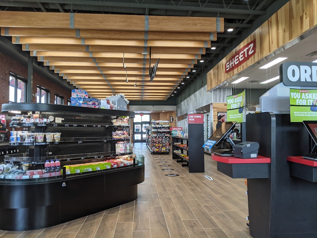 Sheetz | restaurant | 5238 Alum Creek Dr, Groveport, OH 43125, USA | 6146698044 OR +1 614-669-8044
