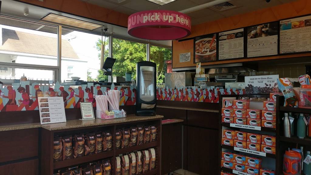 Dunkin | bakery | 20 Pulaski Blvd, Bellingham, MA 02019, USA | 5088838025 OR +1 508-883-8025