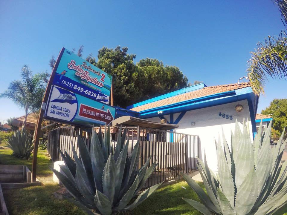 Restaurante Bahia de Jiquilisco #2 | restaurant | 4633 Clayton Rd, Concord, CA 94521, USA | 9258496838 OR +1 925-849-6838