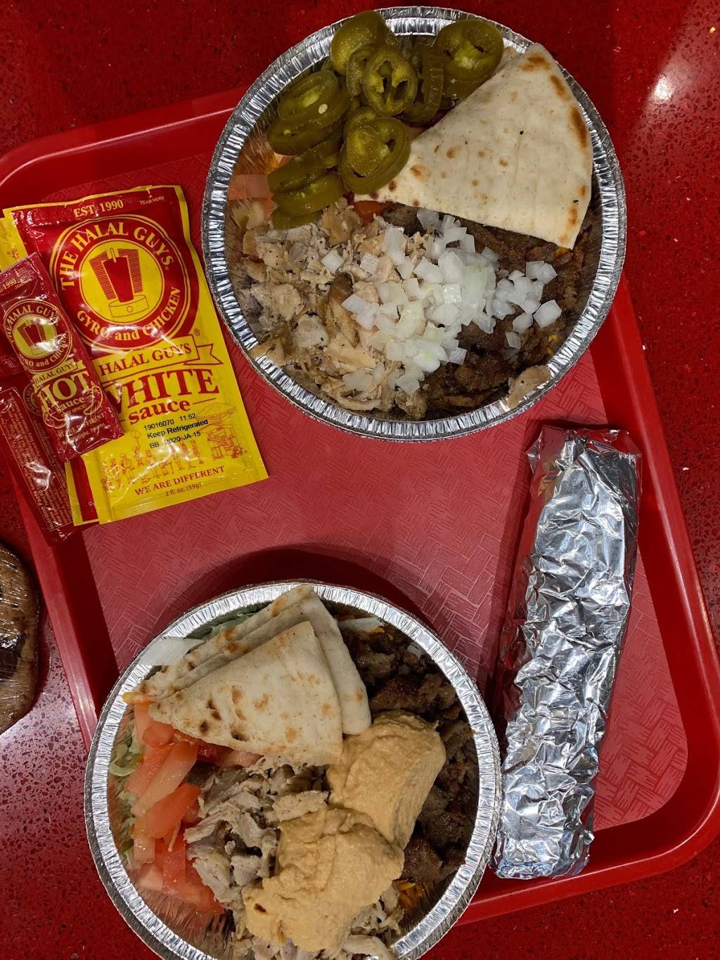 The Halal Guys | restaurant | 5621 South La Grange Road, Countryside, IL 60525, USA | 7086394184 OR +1 708-639-4184