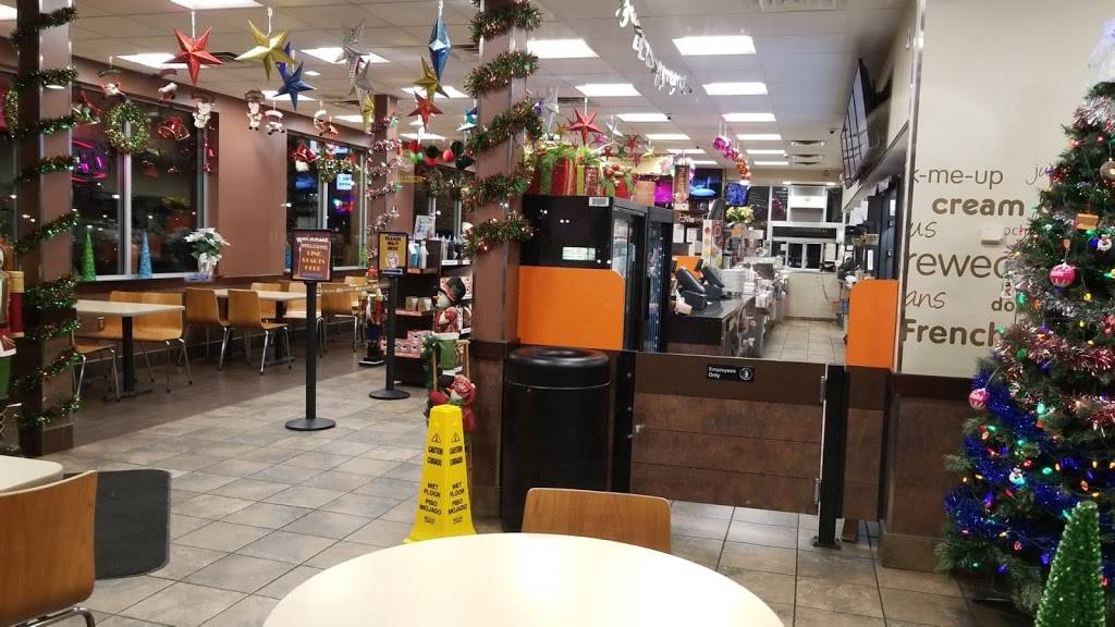 Dunkin | cafe | 263 N White Horse Pike, Lawnside, NJ 08045, USA | 8565462424 OR +1 856-546-2424