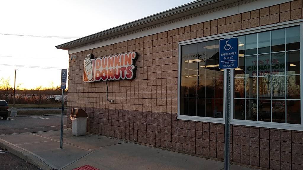 Dunkin Donuts | cafe | 2580 NY-302, Middletown, NY 10941, USA | 8453615753 OR +1 845-361-5753