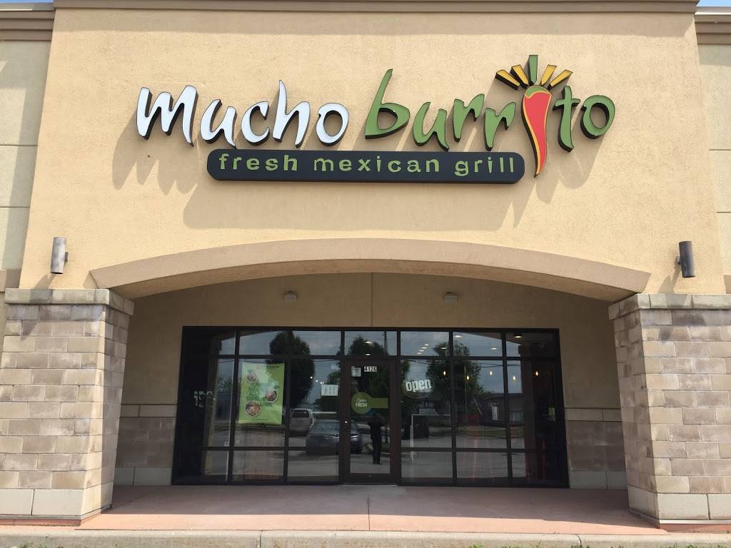 Mucho Burrito Fresh Mexican Grill | restaurant | 4126 Walker Rd Unit #9, Windsor, ON N8W 3T5, Canada | 5199679898 OR +1 519-967-9898