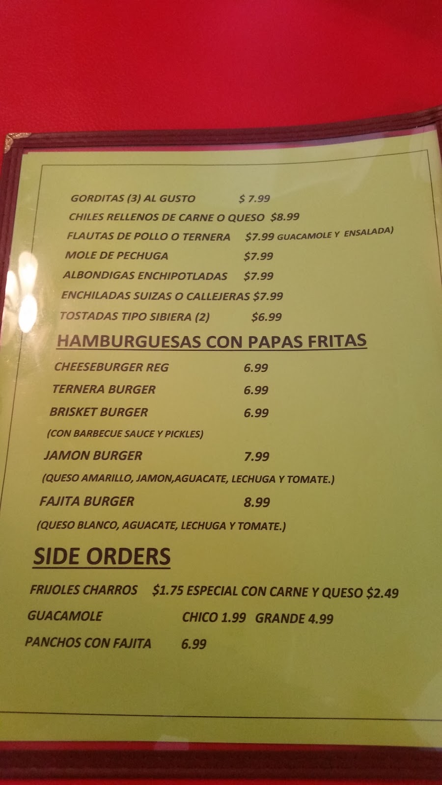 Mi Paraiso Restaurant | restaurant | 5101 E Saunders St, Laredo, TX 78041, USA | 9565162932 OR +1 956-516-2932