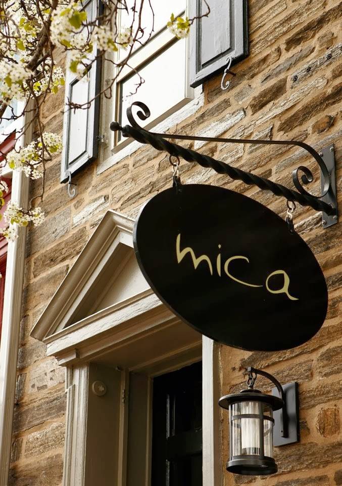 Mica | restaurant | 8609 Germantown Ave, Philadelphia, PA 19118, USA | 2673353912 OR +1 267-335-3912