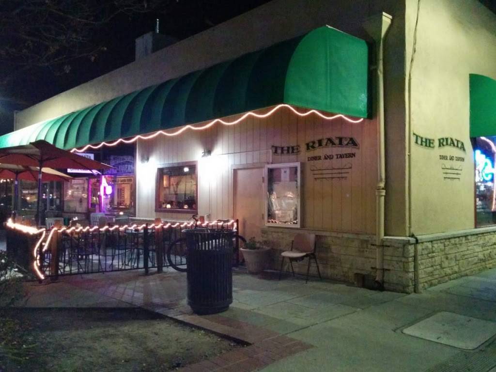 The Riata Diner & Tavern | restaurant | 190 S J St, Livermore, CA 94550, USA | 9252949170 OR +1 925-294-9170