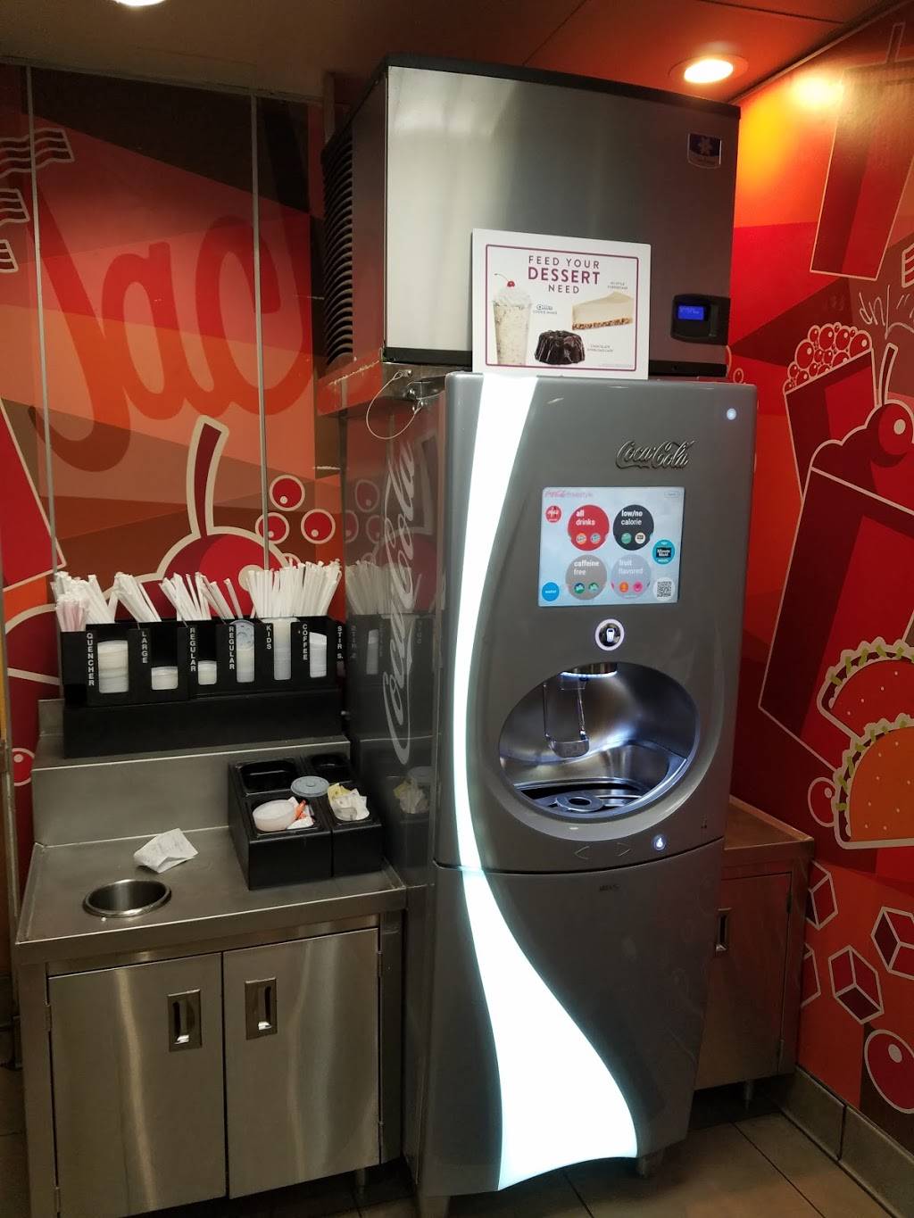 Jack in the Box | restaurant | 41115 Fremont Blvd, Fremont, CA 94538, USA | 5106569535 OR +1 510-656-9535