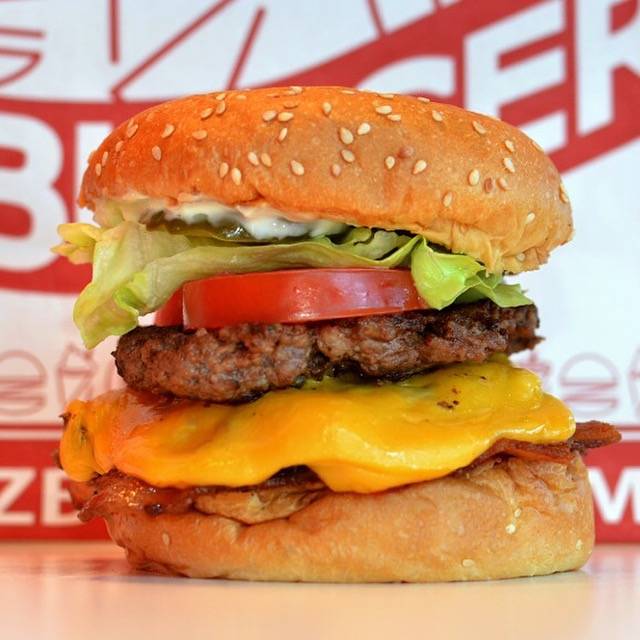Z-Burger | restaurant | 2157 P St NW, Washington, DC 20037, USA | 2027922777 OR +1 202-792-2777