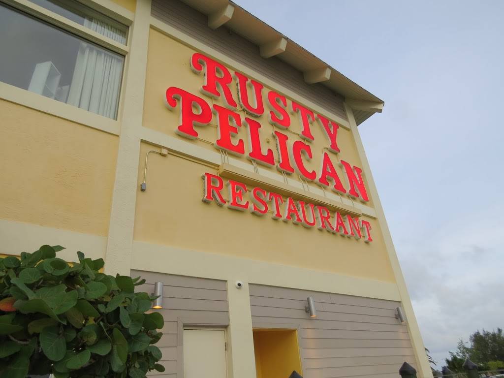 Rusty Pelican Miami Restaurant | night club | 3201 Rickenbacker Causeway, Key Biscayne, FL 33149, USA | 3053613818 OR +1 305-361-3818