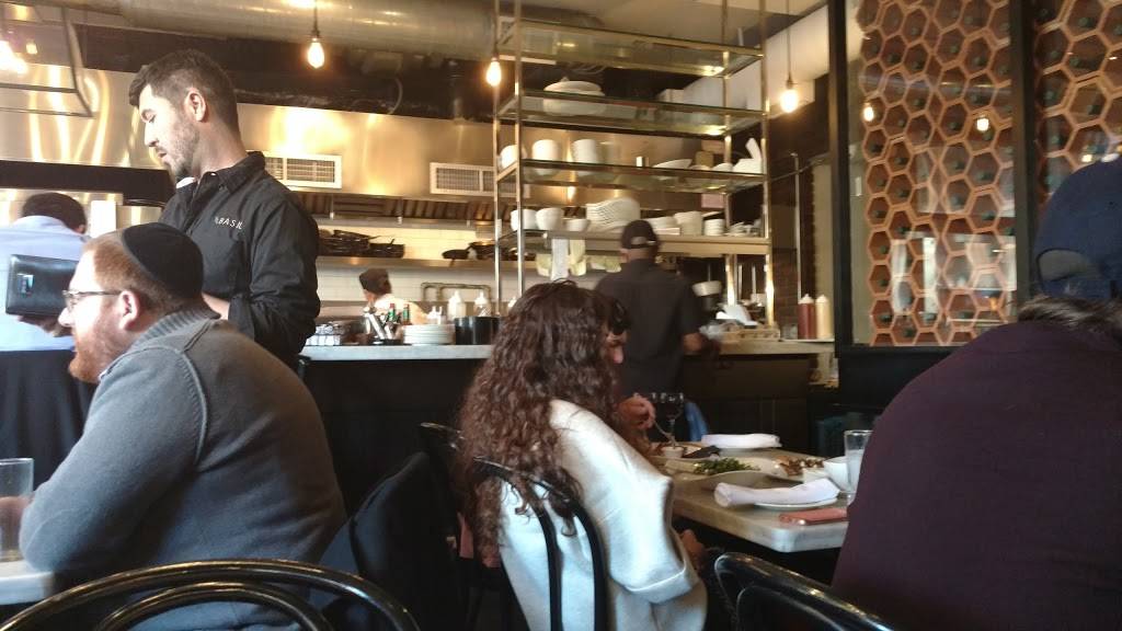 Basil Pizza & Wine Bar | restaurant | 270 Kingston Ave, Brooklyn, NY 11213, USA | 7182858777 OR +1 718-285-8777