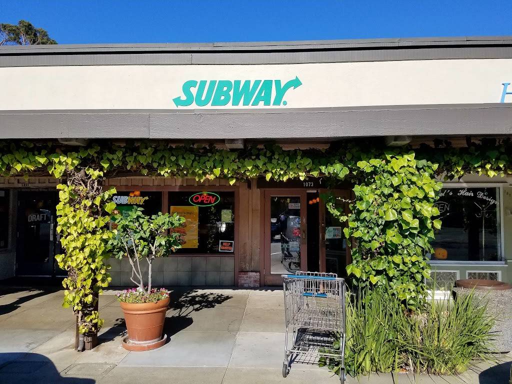 Subway Restaurants | restaurant | 1073 Alameda de las Pulgas, Belmont, CA 94002, USA | 6505919105 OR +1 650-591-9105