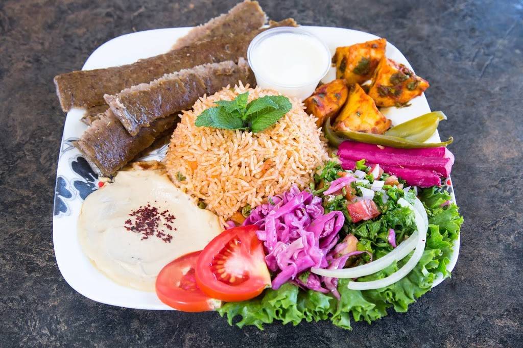 1001 Nights Shawarma | restaurant | 1450 Block Line Rd, Kitchener, ON N2C 0A5, Canada | 5197495656 OR +1 519-749-5656