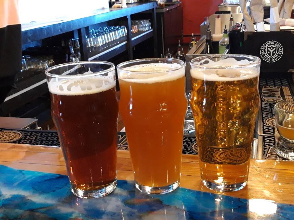 Matanuska Brewing Downtown | restaurant | 535 W 3rd Ave, Anchorage, AK 99501, USA | 9078656995 OR +1 907-865-6995