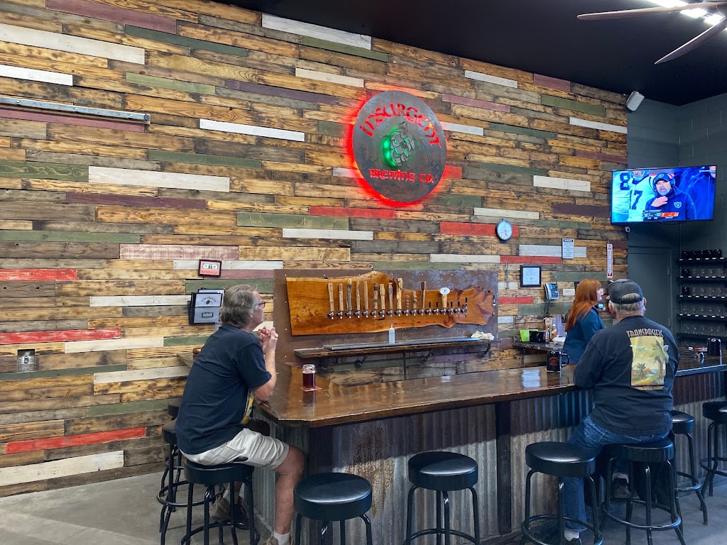 Insurgent Brewing Co. | restaurant | 990 AZ-89 Suite D, Chino Valley, AZ 86323, USA | 9286369077 OR +1 928-636-9077