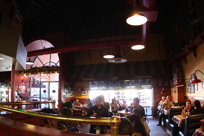 Frugattis | restaurant | 600 Coffee Rd L, Bakersfield, CA 93309, USA | 6618362000 OR +1 661-836-2000