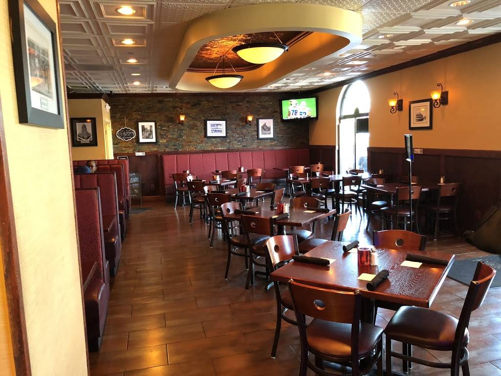 Capitol Bistro & Bar | cafe | 7600 Merriman Rd, Romulus, MI 48174, USA | 7347109800 OR +1 734-710-9800