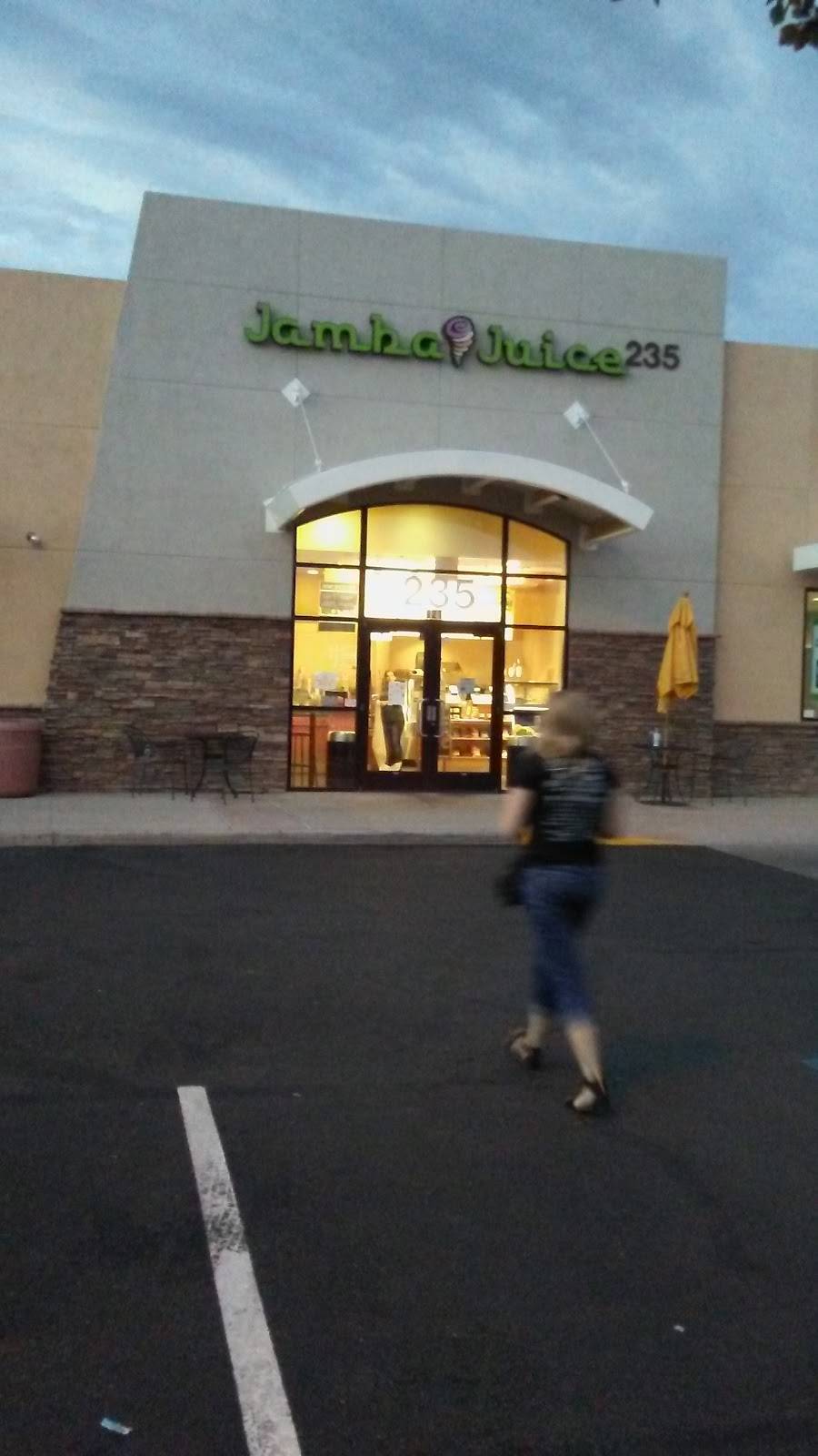 Jamba Oracle Wetmore | restaurant | 235 W Wetmore Rd Ste. 121, Tucson, AZ 85705, USA | 5202937007 OR +1 520-293-7007