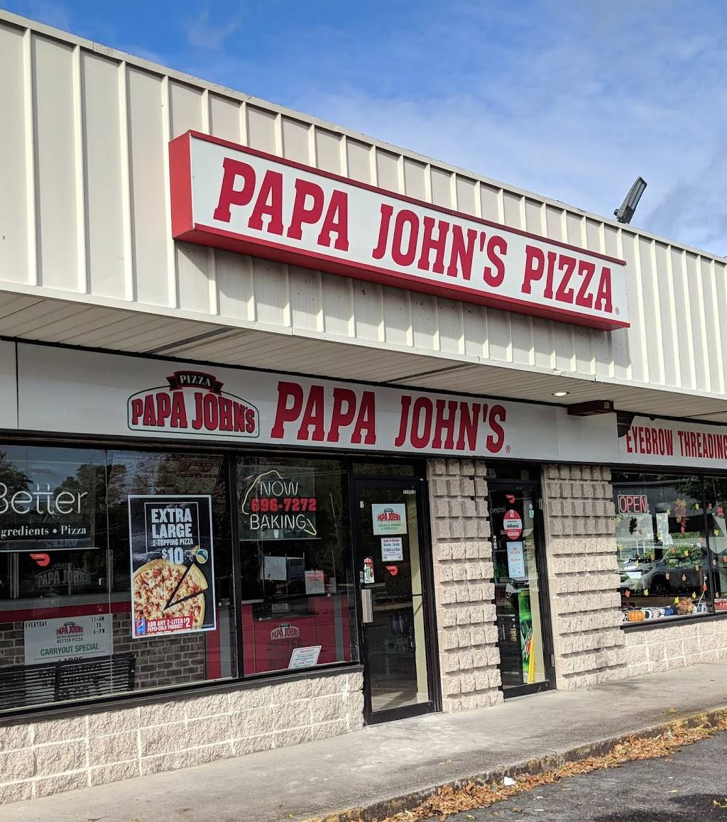 Papa Johns Pizza | restaurant | 1310 Middle Country Rd, Selden, NY 11784, USA | 6316967272 OR +1 631-696-7272
