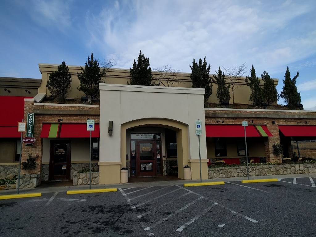 Carrabbas Italian Grill | restaurant | 1954 13th Ave Dr SE, Hickory, NC 28602, USA | 8283229032 OR +1 828-322-9032