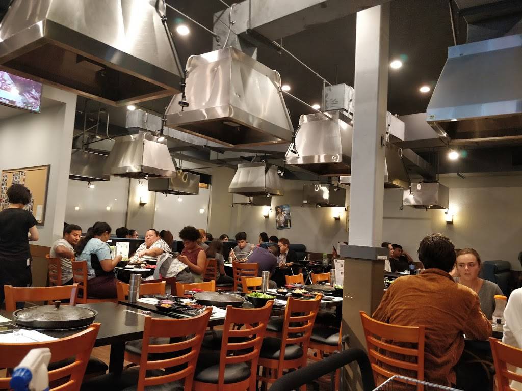 Wi Korean BBQ | restaurant | 1101 Vermont Ave #103, Los Angeles, CA 90006, USA | 2133889291 OR +1 213-388-9291