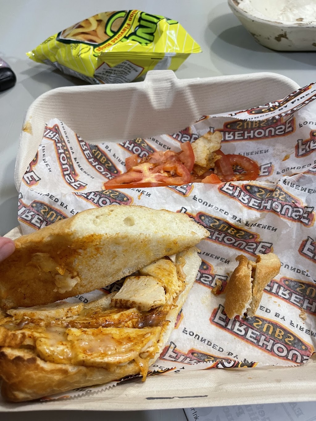 Firehouse Subs Elm Springs Road | restaurant | 4914 S Elm Springs Rd #1, Springdale, AR 72762, USA | 4797179998 OR +1 479-717-9998