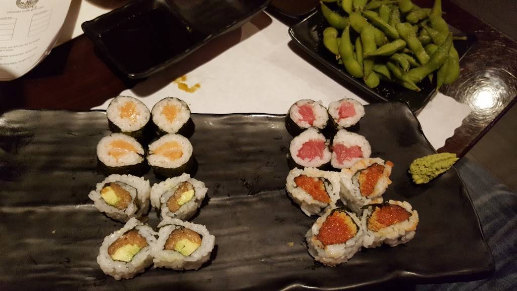 Fuji Sushi 3 | restaurant | 11362 San Jose Blvd, Jacksonville, FL 32223, USA | 9045749244 OR +1 904-574-9244