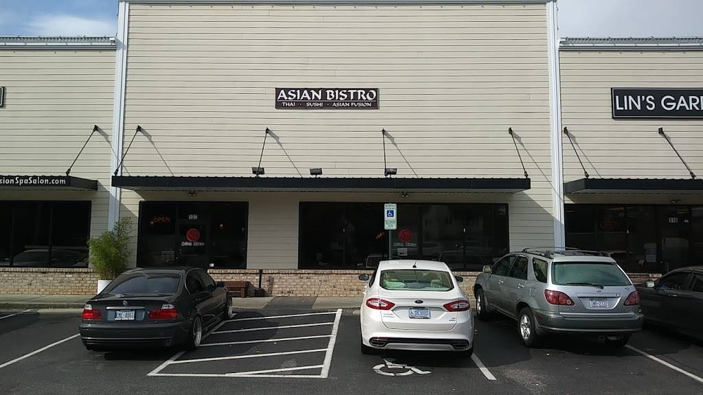 Asian Bistro | restaurant | 1318 S Main St, Wake Forest, NC 27587, USA | 9194358880 OR +1 919-435-8880