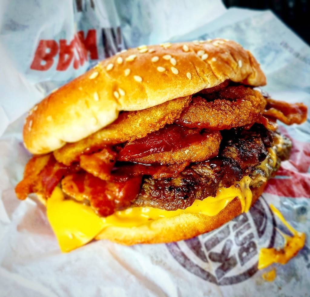 Burger King | restaurant | 329 N Capitol Ave, San Jose, CA 95133, USA | 4089238000 OR +1 408-923-8000