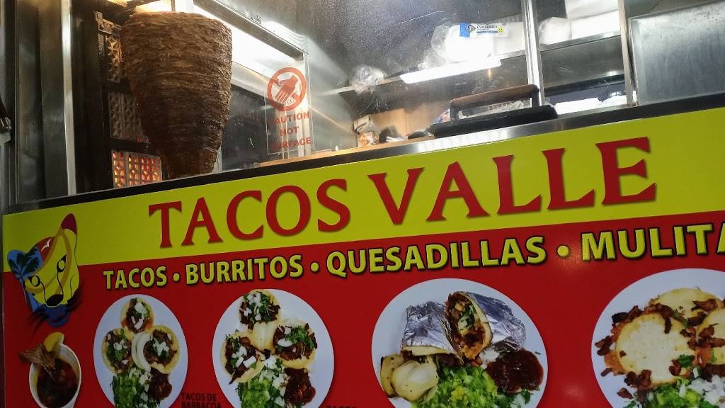 Tacos Valle | restaurant | 670 28th St, Paso Robles, CA 93446, USA | 8052964105 OR +1 805-296-4105