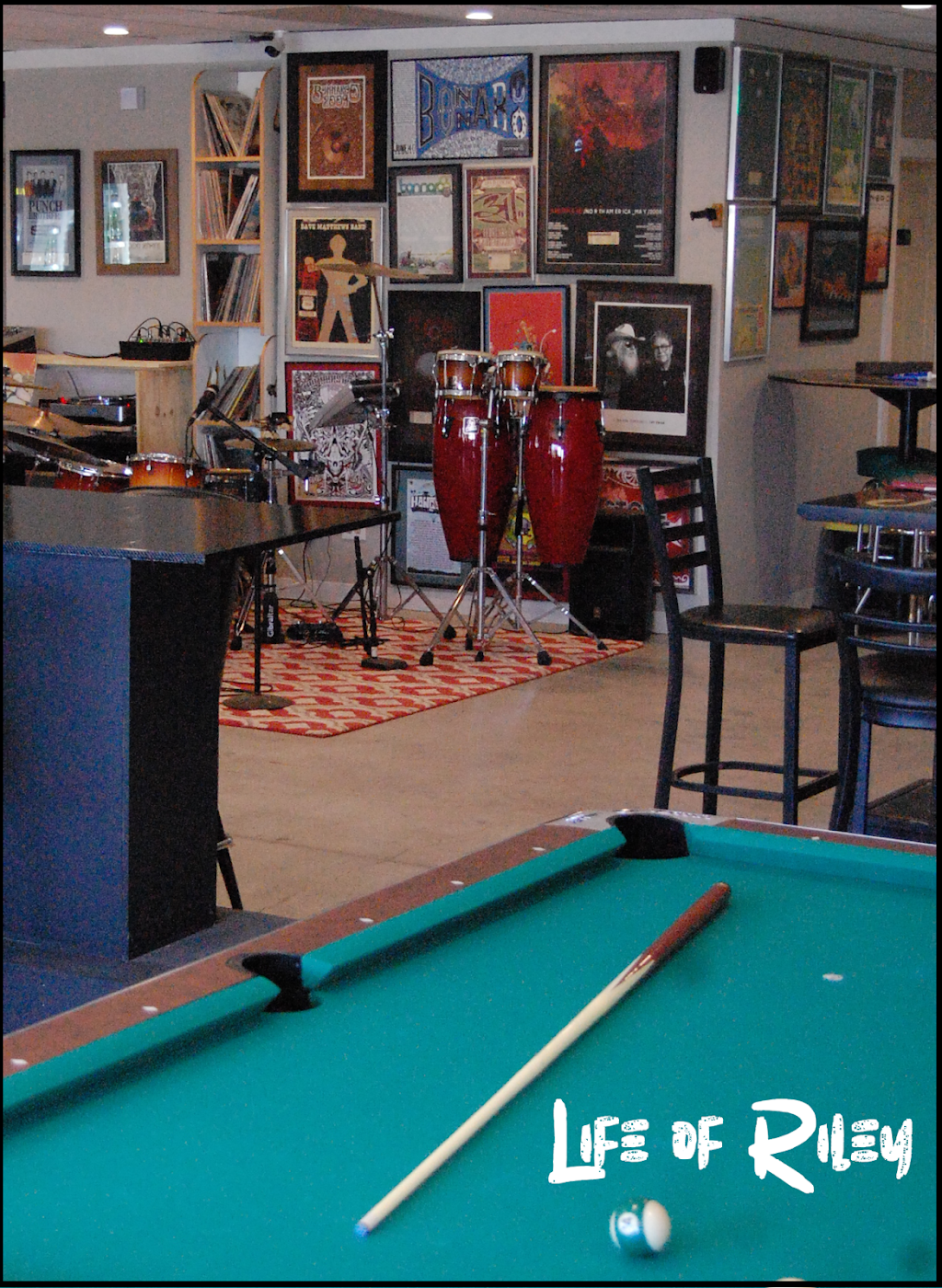 Life of Riley | restaurant | 1 East 34th St S, Sand Springs, OK 74063, USA | 9185140179 OR +1 918-514-0179