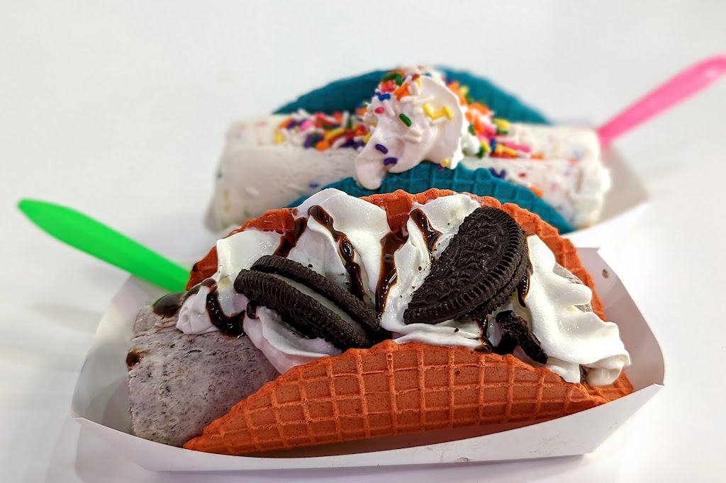Sweet Rolled Tacos ice cream | restaurant | 5967 Centreville Crest Ln, Centreville, VA 20121, USA | 5716552172 OR +1 571-655-2172