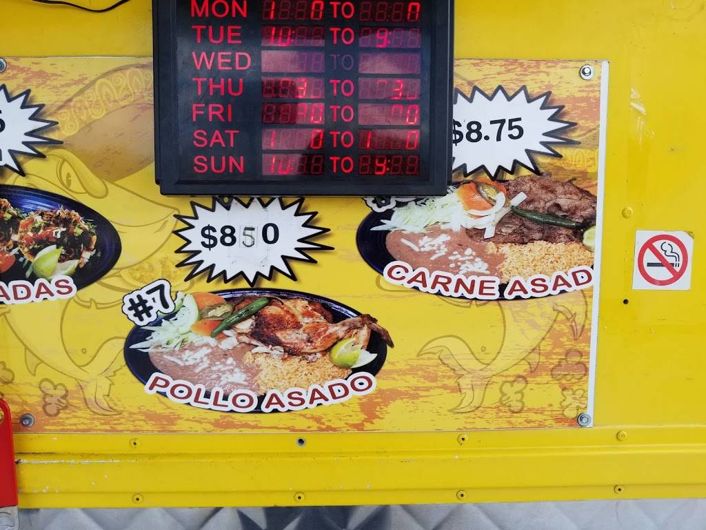 Taqueria El Jarocho Express | restaurant | 2322 Augusta Rd, West Columbia, SC 29169, USA | 8032903344 OR +1 803-290-3344