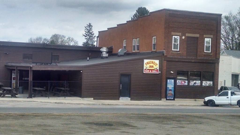Friendly Inn | restaurant | 1335 17th St, Monroe, WI 53566, USA | 6083259983 OR +1 608-325-9983