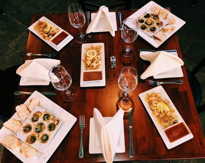 Zino Ristorante | restaurant | 20041 S Tamiami Trail #19, Estero, FL 33928, USA | 2399489466 OR +1 239-948-9466